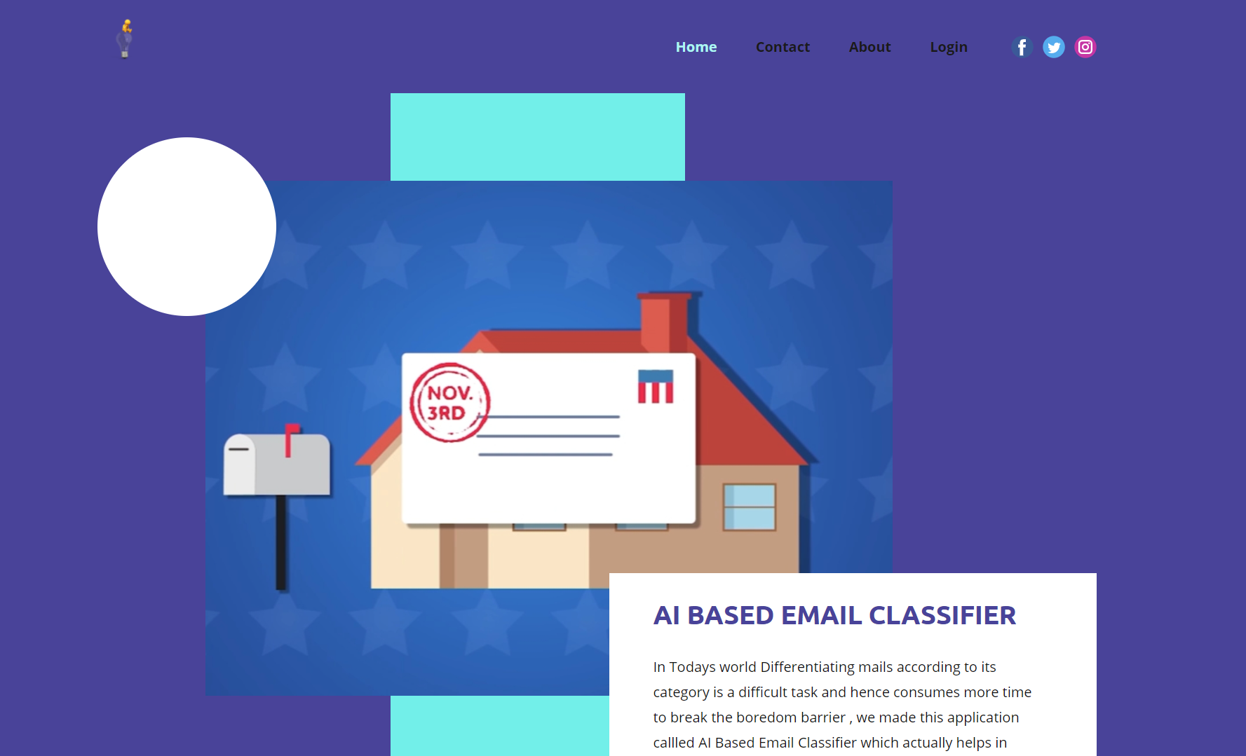 AI Email Classifier